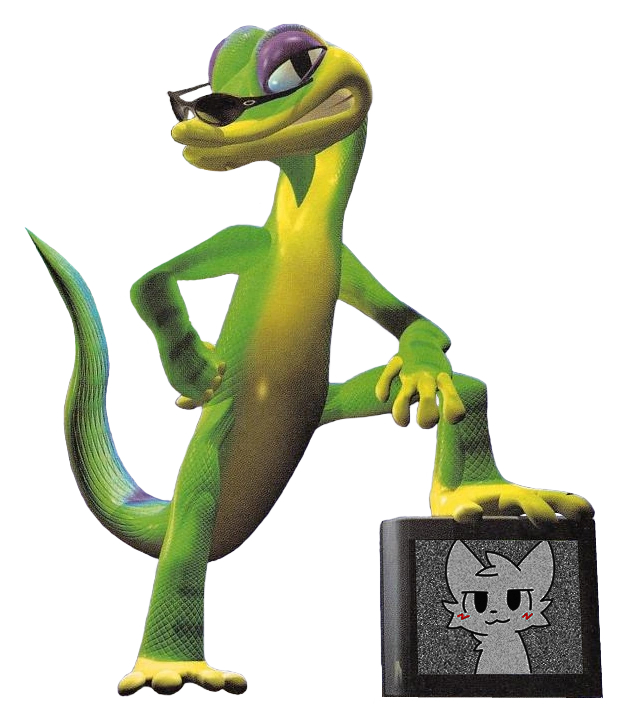 Gex the Gecko